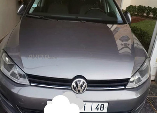 Golf 7 à vendre