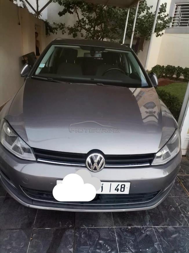 golf 7 a vendre