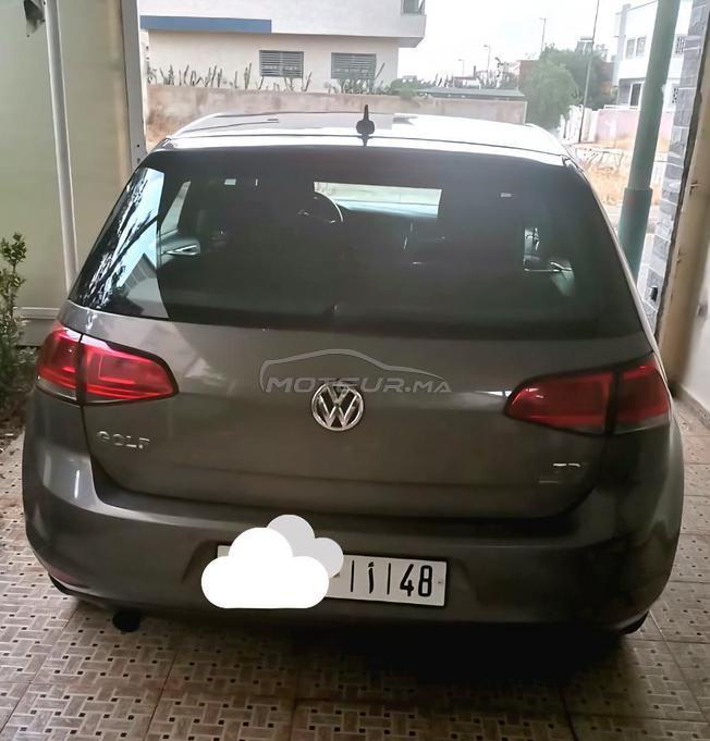 golf 7 a vendre