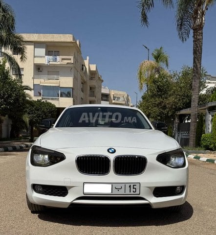 BMW serie 1