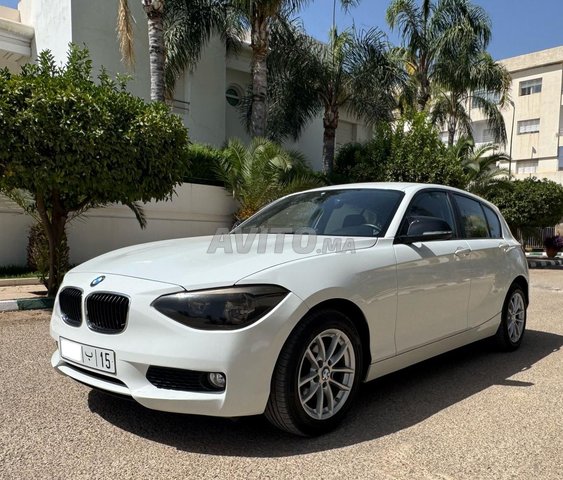 BMW serie 1