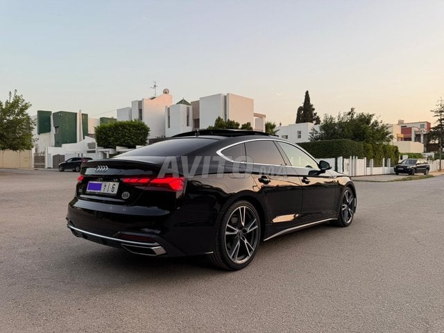 Audi A5 sportback 