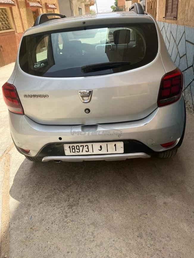 stepway  a vendre