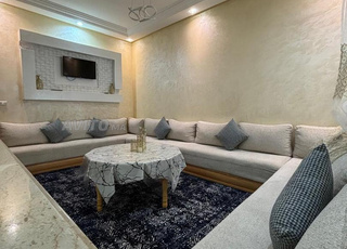 شقة للكراء اليومي