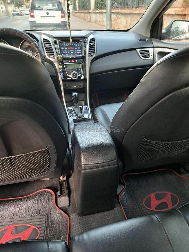 Hyundai i30 Diesel Automatique 2013 à Casablanca