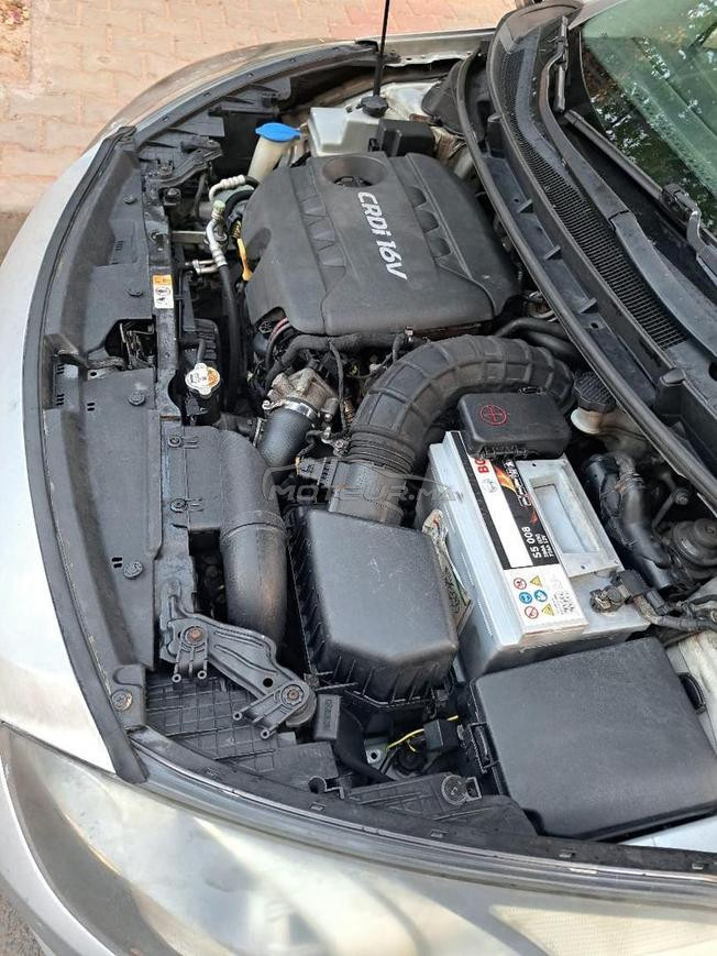 Hyundai i30 Diesel Automatique 2013 à Casablanca