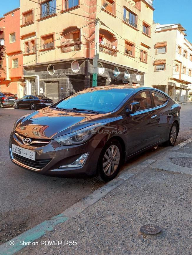 Hyundai Elantra 2017  Automatique Excellent état