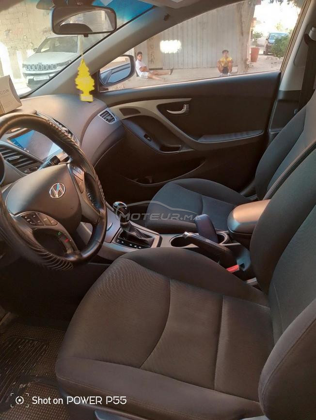 Hyundai Elantra 2017  Automatique Excellent état