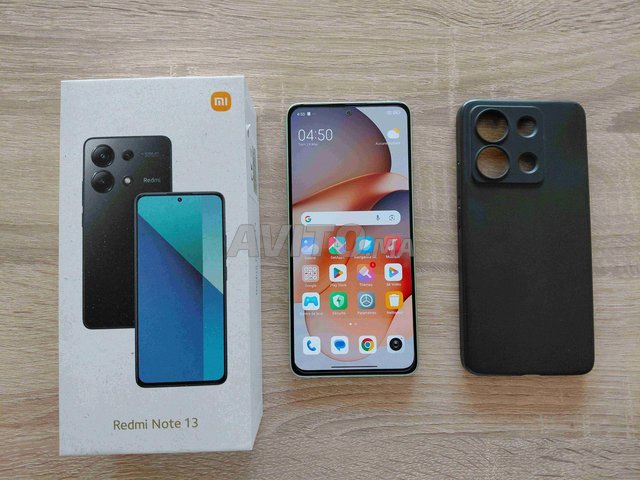xiaomi redmi note 13 