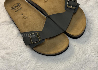 sandales scholl neuve unisexe 