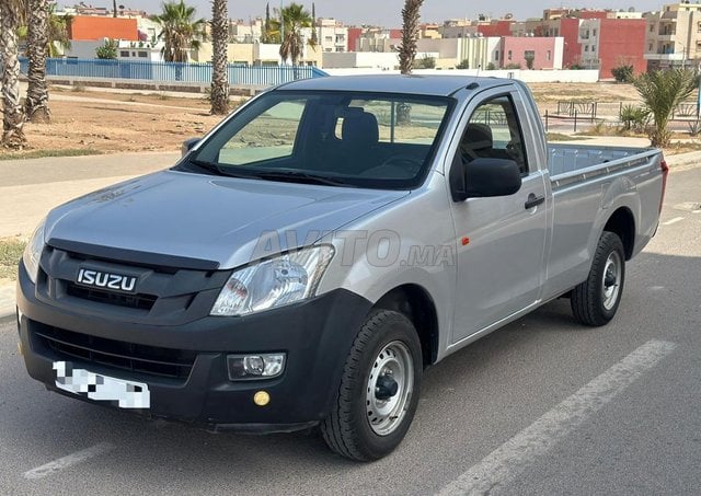 Isuzu D-Max Diesel 2022