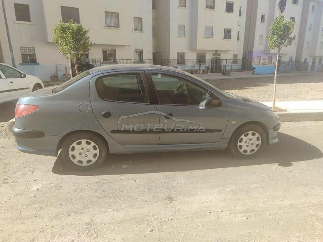 Peugeot 206 Essence Manuelle 2007 à Tanger