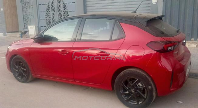 Opel Corsa Diesel Manuelle 2021 à Casablanca