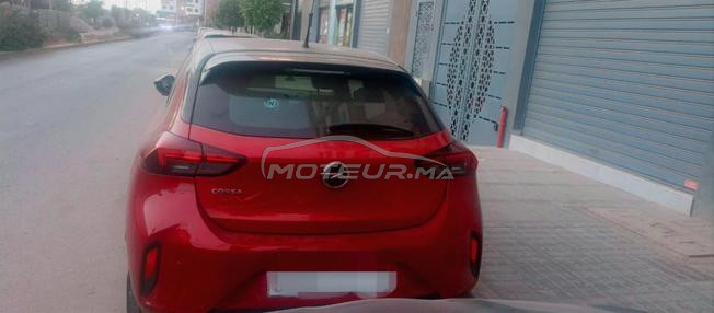 Opel Corsa Diesel Manuelle 2021 à Casablanca