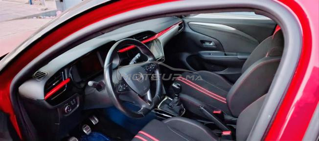 Opel Corsa Diesel Manuelle 2021 à Casablanca