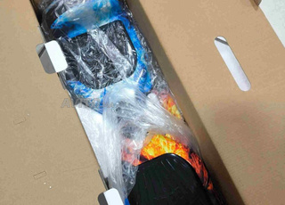 Hoverboard 6.5 Pouce Smart E-scooter Bluetooth✅