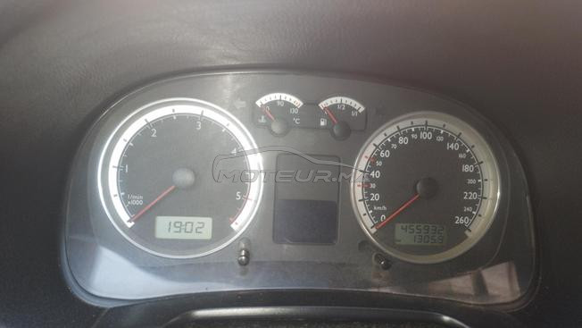 Volkswagen Golf 4 Diesel Manuelle 2002 à Rabat