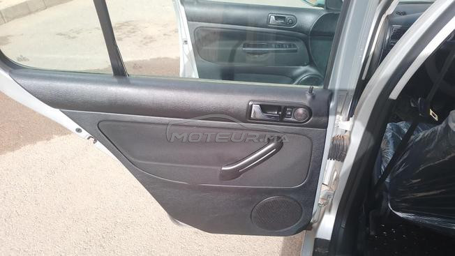 Volkswagen Golf 4 Diesel Manuelle 2002 à Rabat