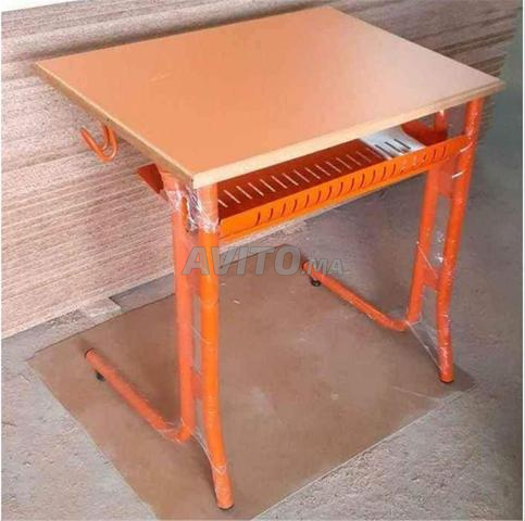 Fabrication Des Table Scolaire Chaise Tableau ✅