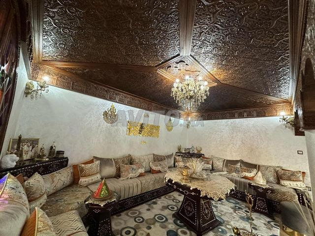 Villa meublée de standing à louer