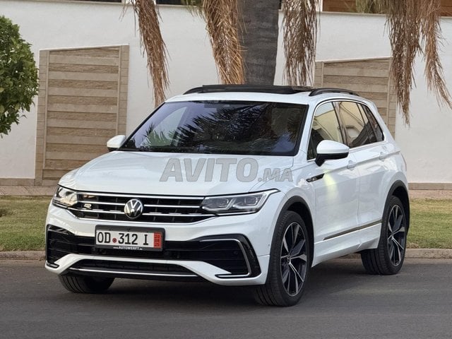 Volkswagen Tiguan R-line Automatique 2023 dd 2025