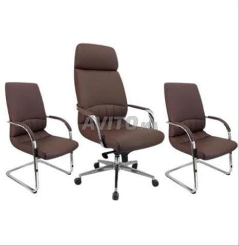 DES CHAISES BONNE QUALITÉ   DE BOUZNIKA - 2