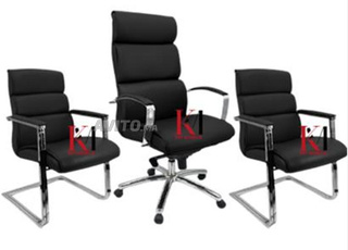 فكراسي مكتب  Chaise  Visiteur Et Operateur  Zcmrm