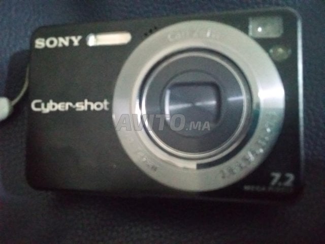 caméra Sony digitale cyber-shot 