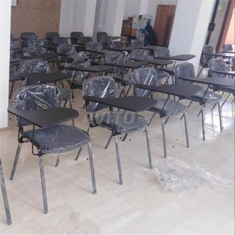 FABRICATION MOBILIER SCOLAIRE RANGEMENT TABLE OO  