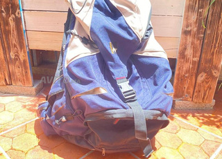 decathlon quechua Forclaz 60 Air  Back Pack