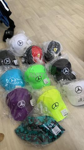 Casquette Mercedes