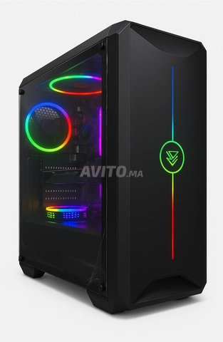 pc gamer GTX 1660 SUPER