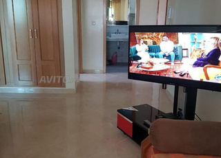 شقق مفروشة للايجار اليومي و الشهري بالعرائش