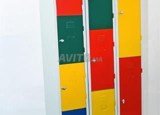 vestiaire rayonnage prix usine revendeur grossiste