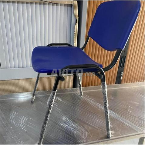 Chaise Avec Tablette Pour Centre De Formation