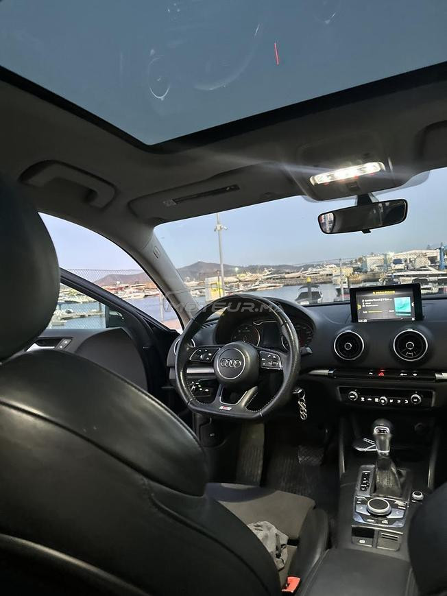 audi a3 sline stronique n9awa 