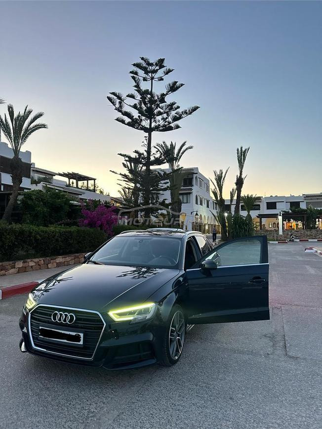 audi a3 sline stronique n9awa 