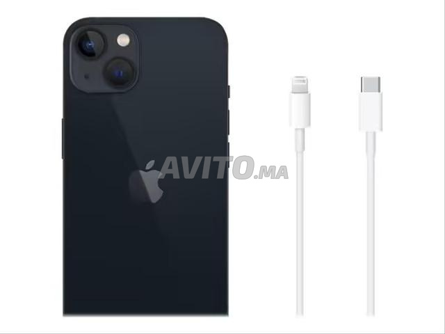 Smartphone 6.1 Apple iPhone 13 - 128 Go - 2