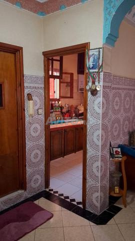 Appartement R+2 bien ensoleillé
