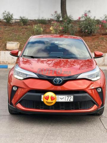 Toyota C-HR Diesel Automatique 2021 à Casablanca - 2