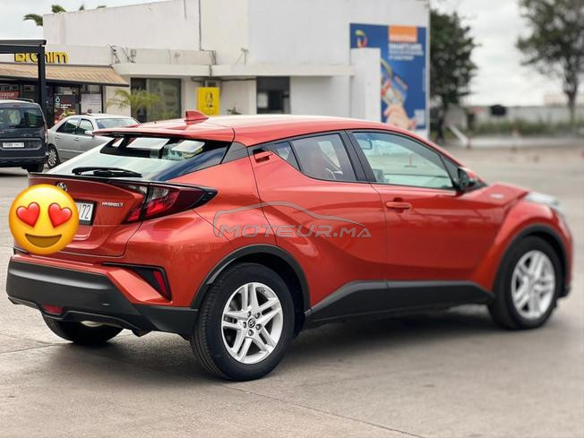 Toyota C-HR Diesel Automatique 2021 à Casablanca