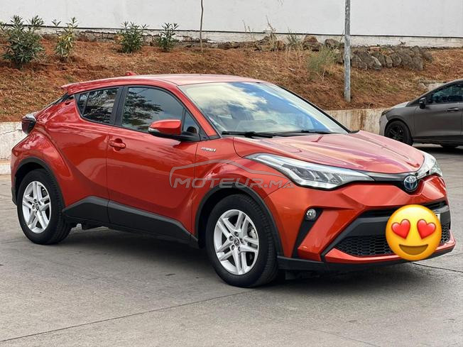 Toyota C-HR Diesel Automatique 2021 à Casablanca