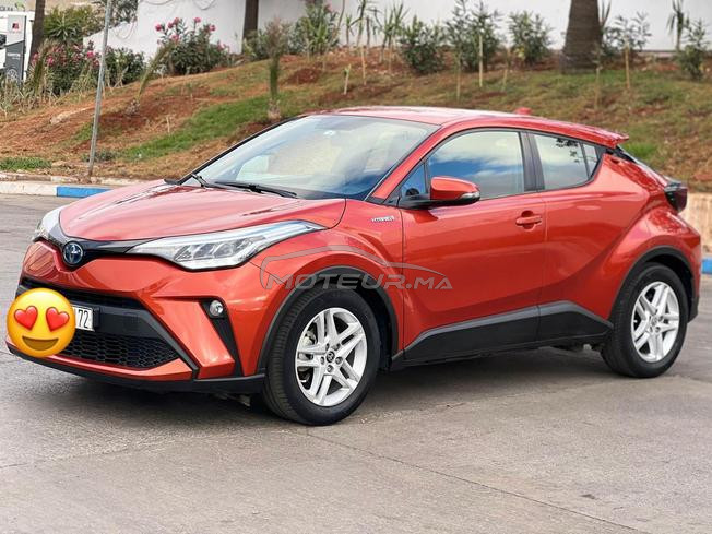 Toyota C-HR Diesel Automatique 2021 à Casablanca