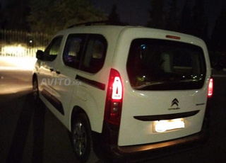 Citroën Berlingo Diesel Manuelle 2020 à Meknès
