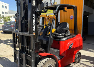 Chariot Electique Hangcha CPD 25-AEY2(2023)4,70 m