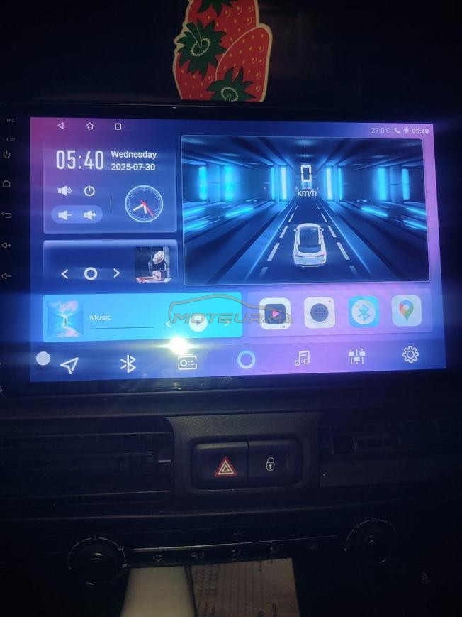 Citroën Berlingo Diesel Manuelle 2020 à Meknès