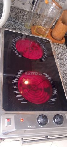 plaque electric 
