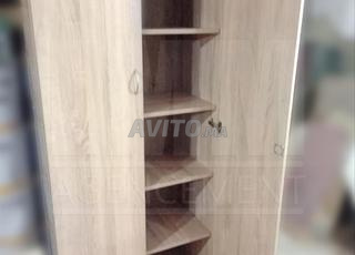 armoire en bois 