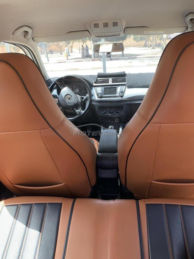 Skoda fabia 2017
