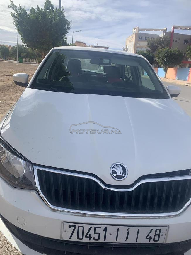 Skoda fabia 2017